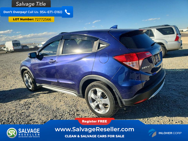 Used 2016 Honda HR-V EX image 3