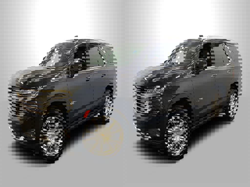 Used 2024 Chevrolet Tahoe High Country w/ Premium Package