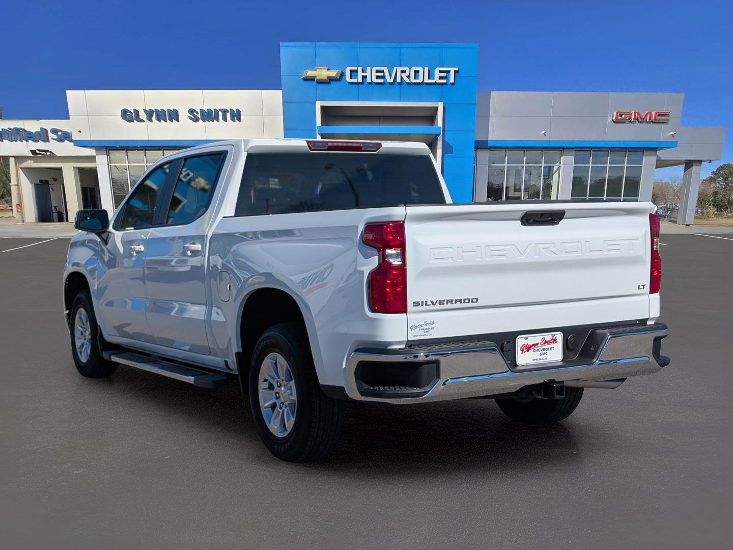 Used 2025 Chevrolet Silverado 1500 LT w/ Protection Package image 12