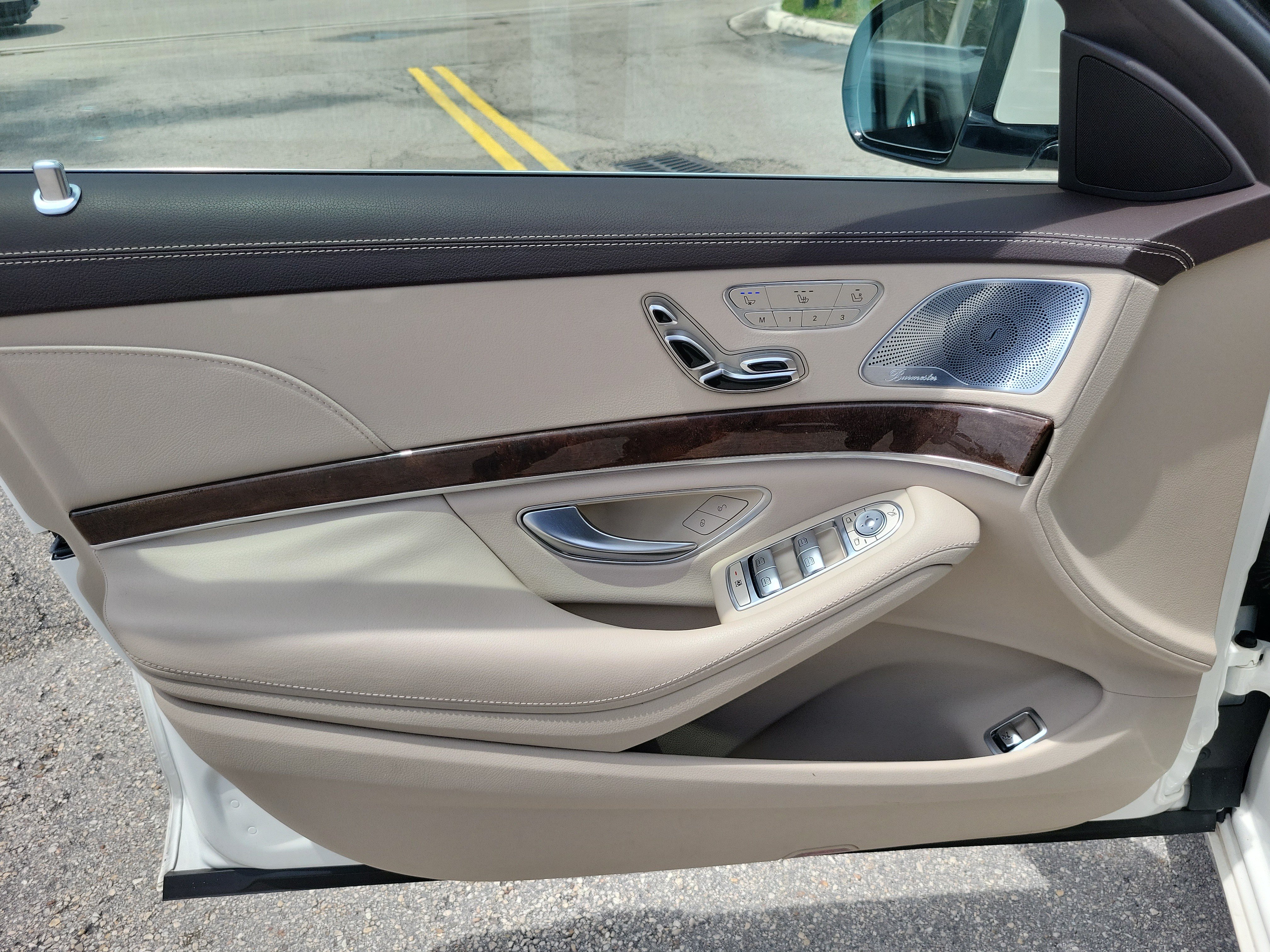 Used 2018 Mercedes-Benz S 450 Sedan image 23