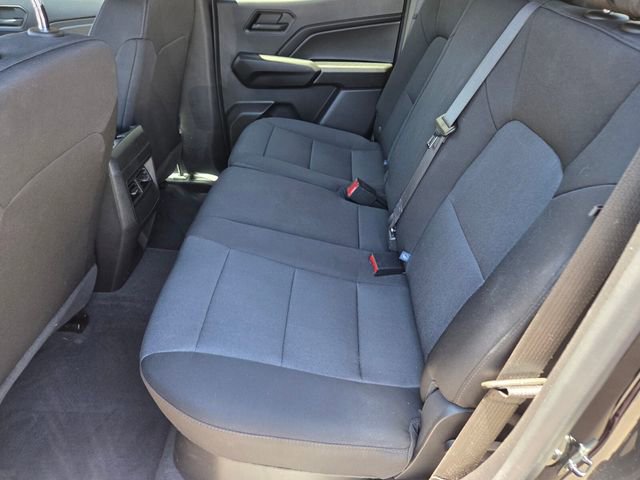 Certified 2023 Chevrolet Colorado Trail Boss w/ LPO, Dark Essentials Package AWD/4WD image 11