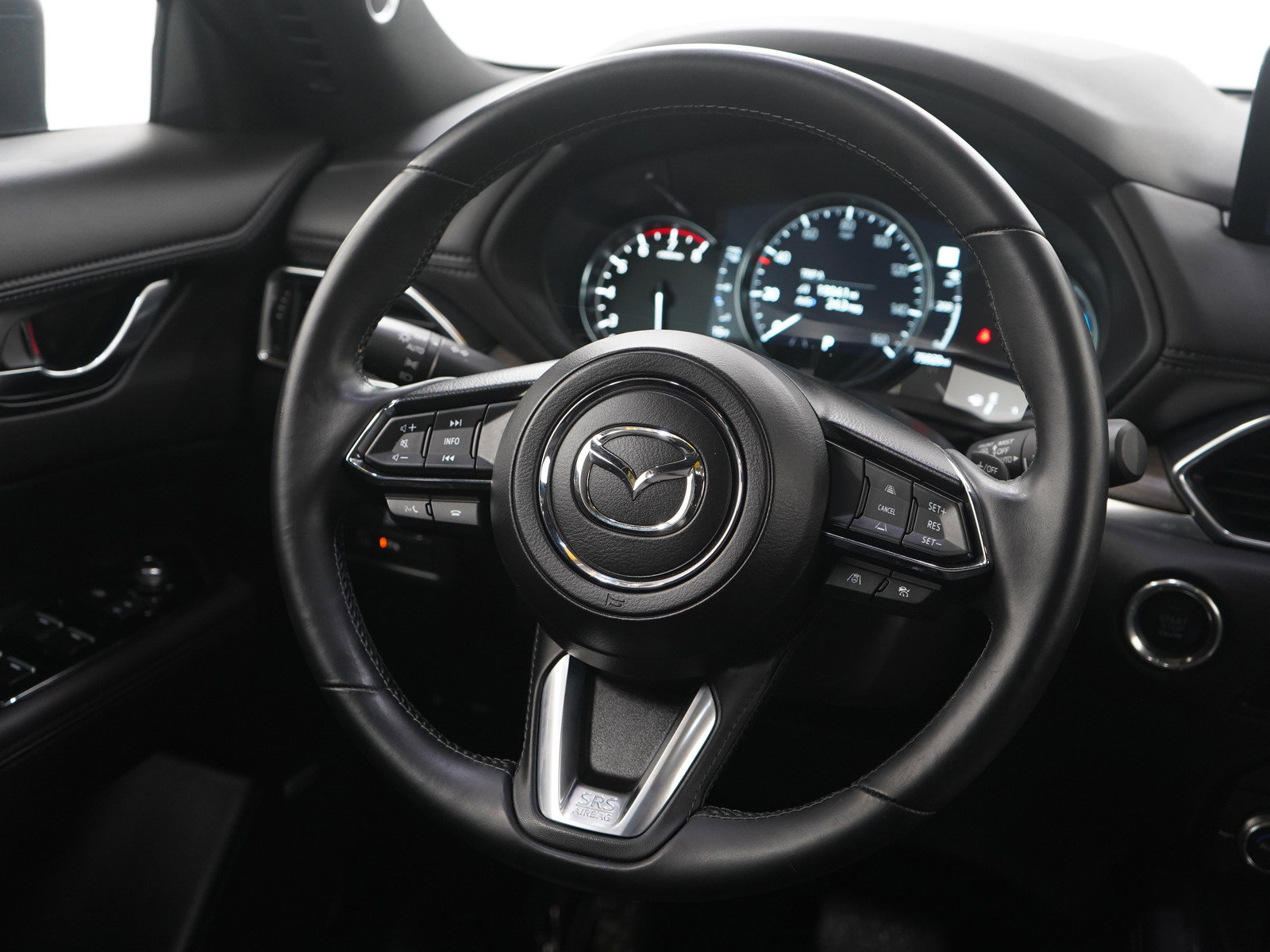 Used 2022 MAZDA CX-5 Signature image 14