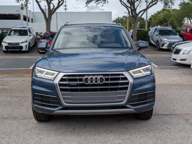 Used 2018 Audi Q5 2.0T Premium Plus image 2