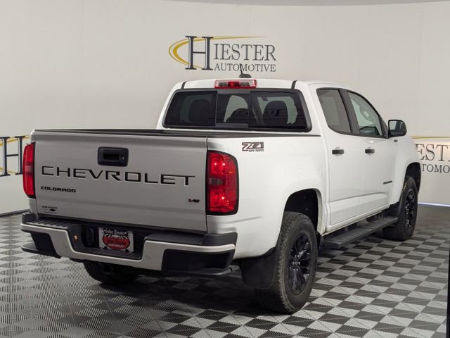 Certified 2022 Chevrolet Colorado Z71 w/ Trail Boss Package image 5