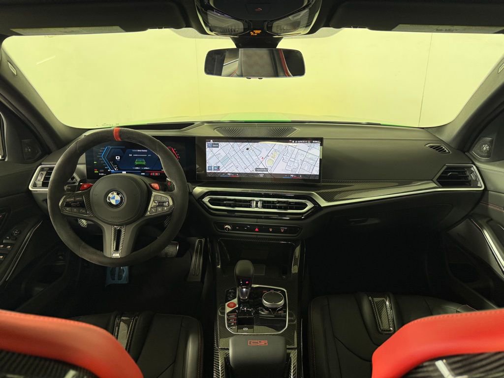 Used 2024 BMW M3 CS w/ M Driver's Package AWD/4WD image 19