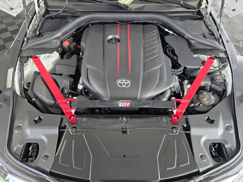 New 2026 Toyota Supra Premium image 9