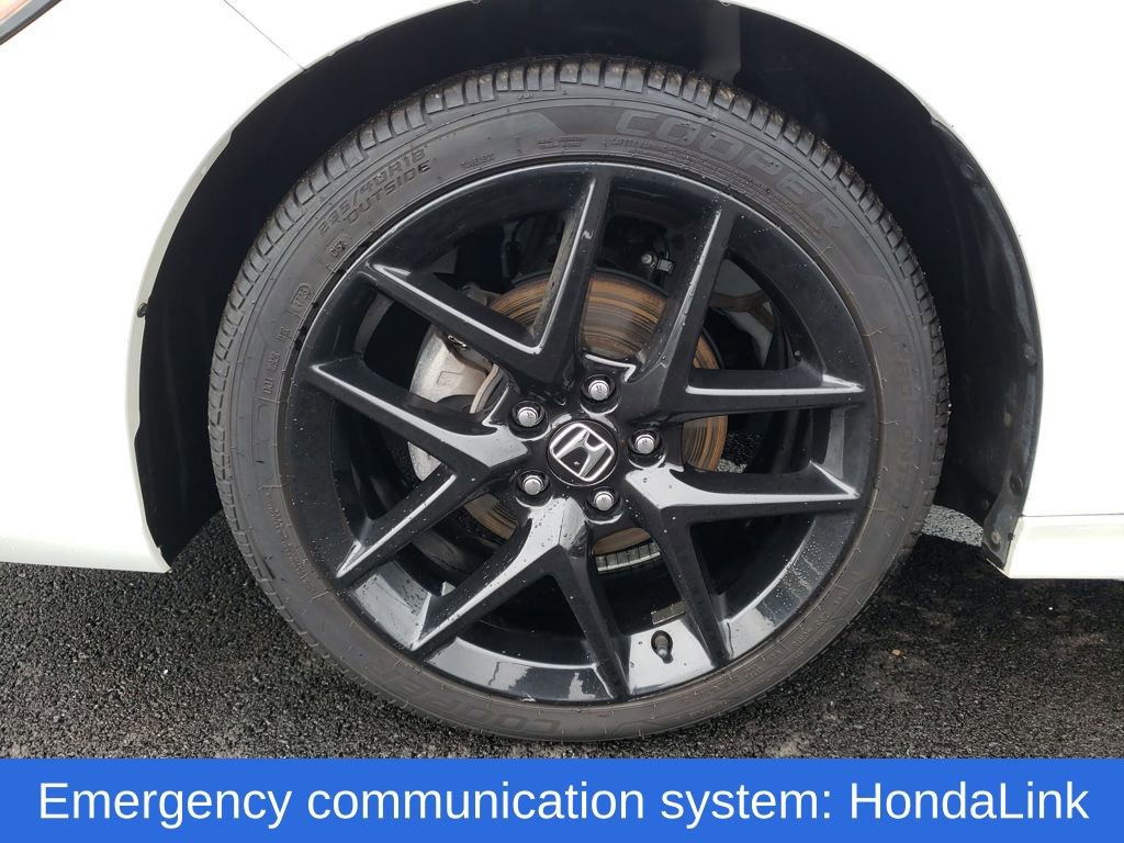 Used 2022 Honda Civic Sport image 28