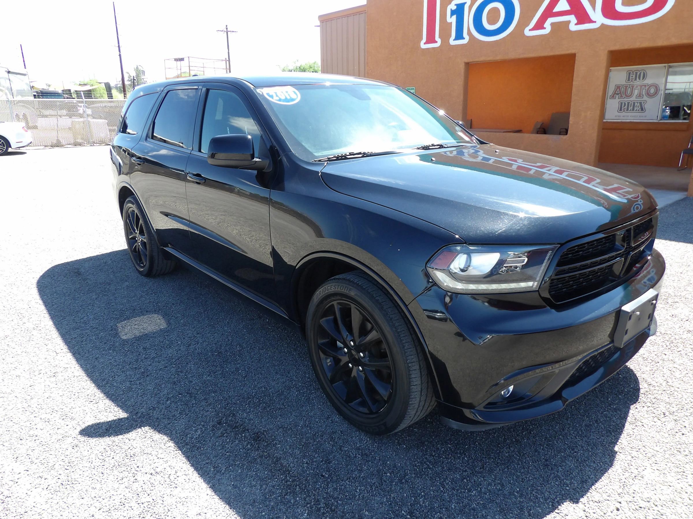 Used 2018 Dodge Durango SXT w/ Quick Order Package 2BB image 2