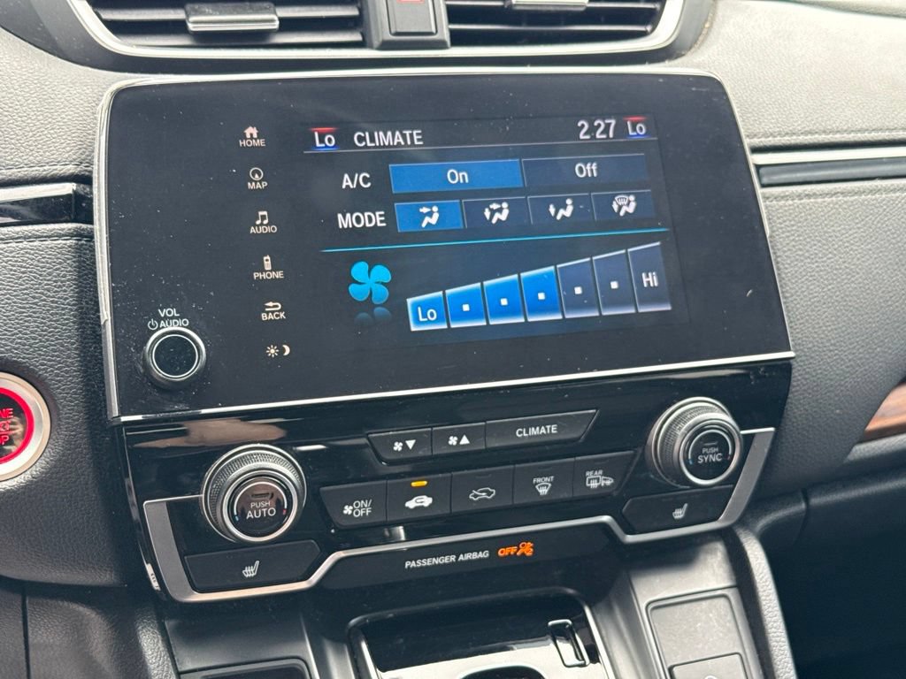 Used 2022 Honda CR-V Touring image 25
