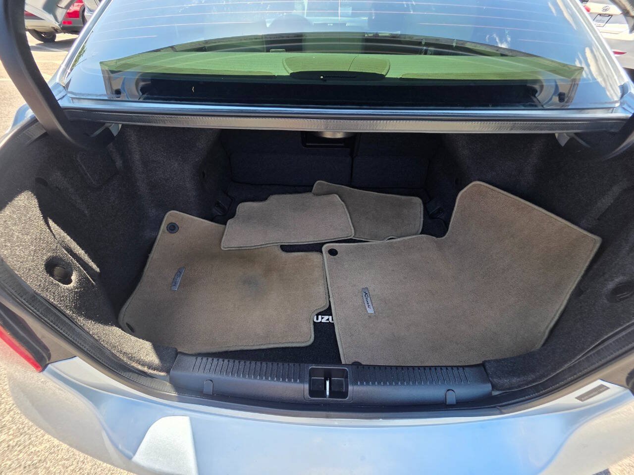 Used 2011 Suzuki Kizashi Sport SLS FWD image 13