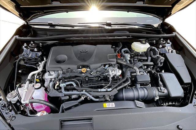 Certified 2026 Toyota Camry LE w/ Convenience Package FWD image 32