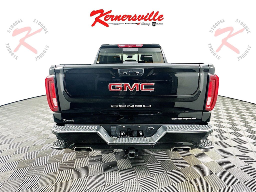 Used 2024 GMC Sierra 1500 Denali w/ Technology Package image 6