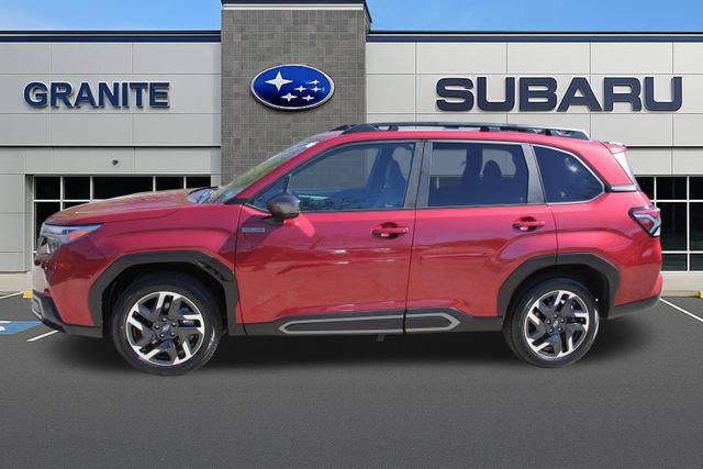 Used 2025 Subaru Forester Limited AWD/4WD image 12
