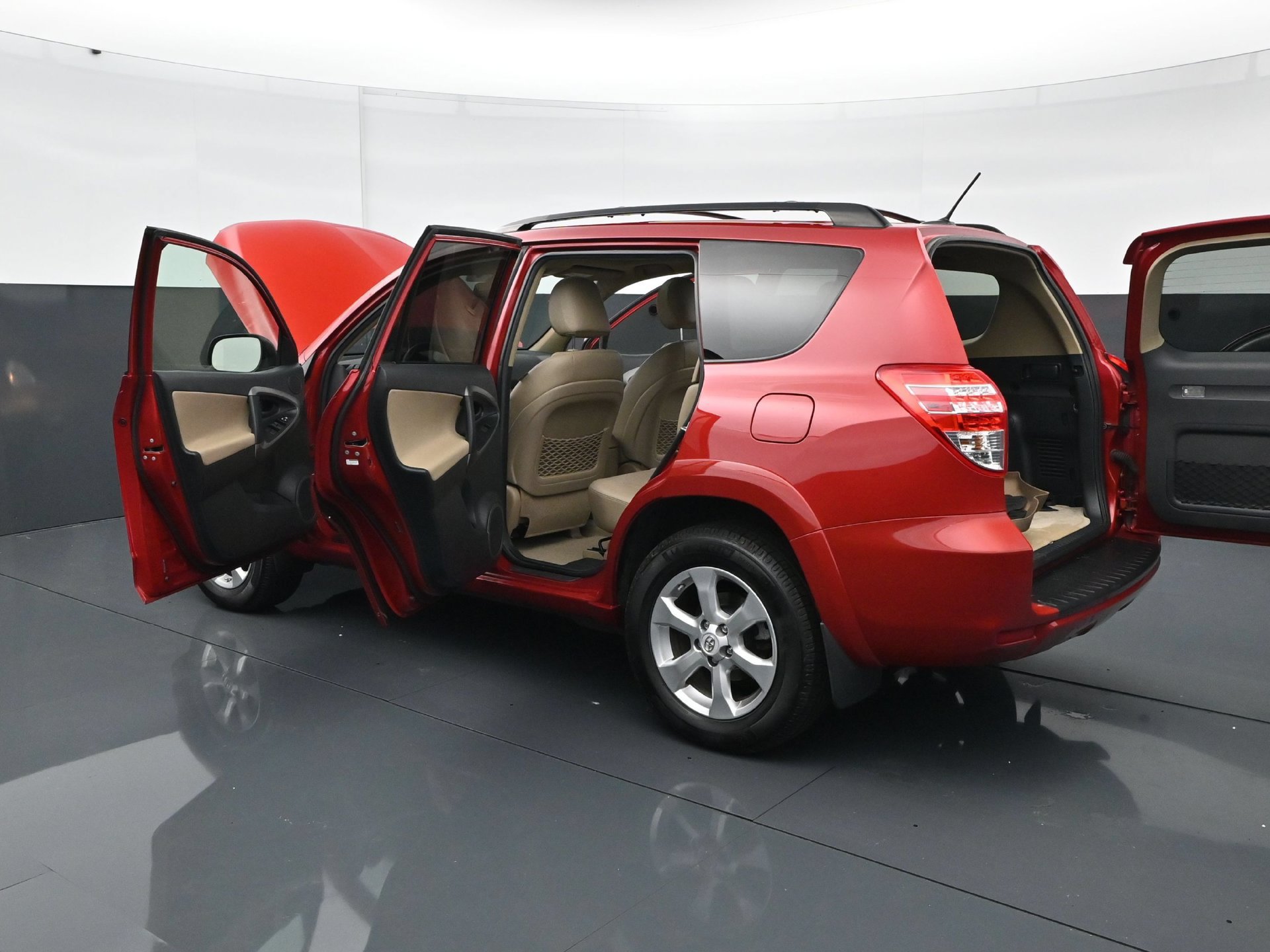 Used 2012 Toyota RAV4 Limited w/ Premium Plus Value Pkg AWD/4WD image 31