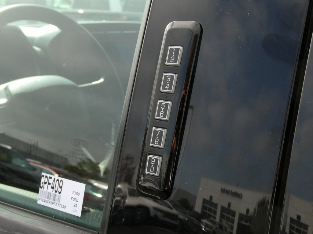 Used 2023 Ford F150 XLT w/ Equipment Group 302A High image 10