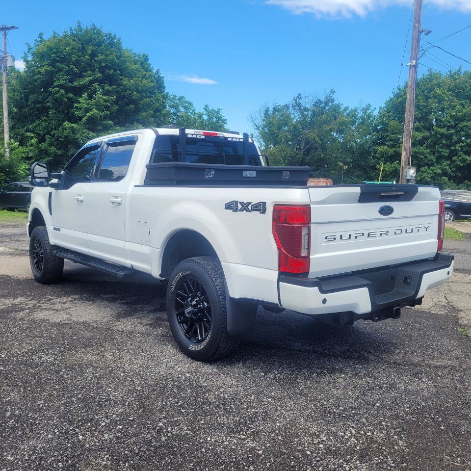 Used 2021 Ford F350 Lariat AWD/4WD image 6