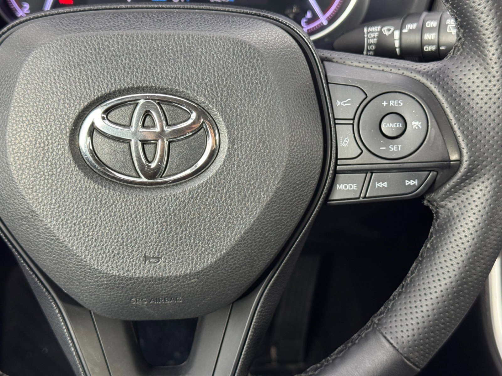 Used 2019 Toyota RAV4 Adventure w/ All Weather Liner Package image 21