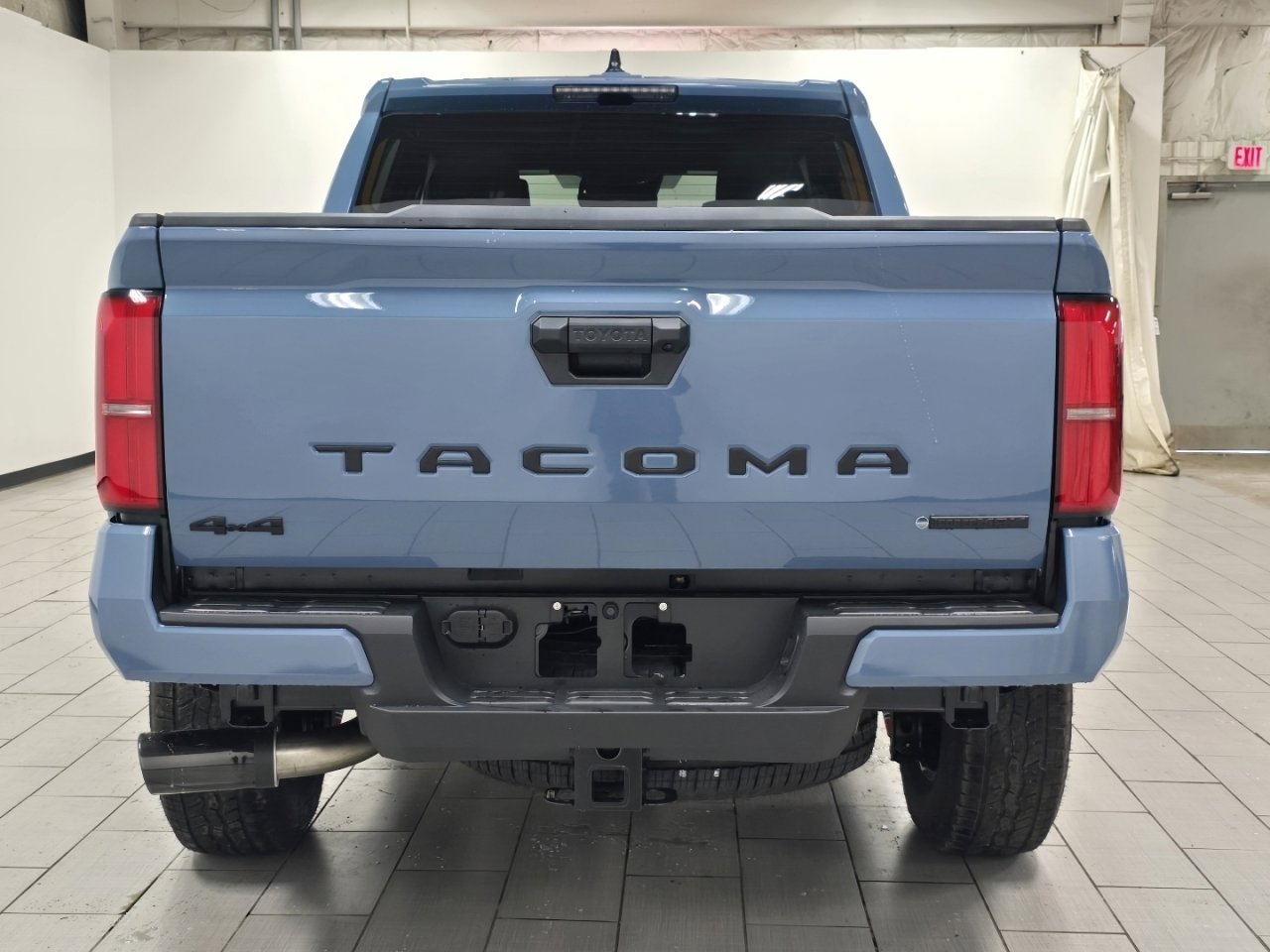 New 2026 Toyota Tacoma 4x4 Double Cab Hybrid image 15