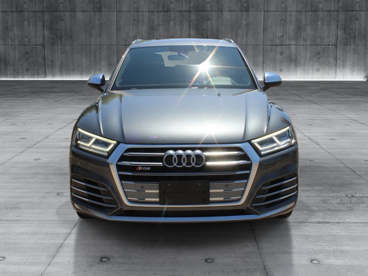 Used 2020 Audi SQ5 Premium w/ Convenience Package AWD/4WD image 8