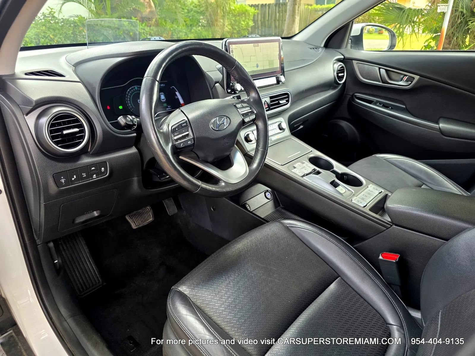 Used 2021 Hyundai Kona Ultimate FWD image 22