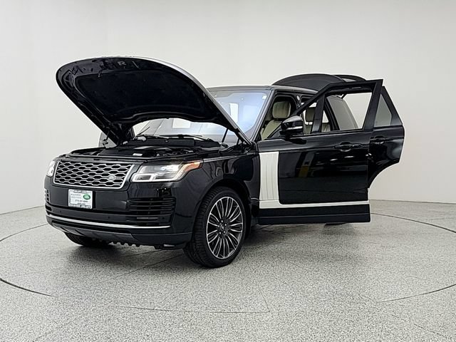 Used 2022 Land Rover Range Rover P525 Westminster Edition AWD/4WD image 9