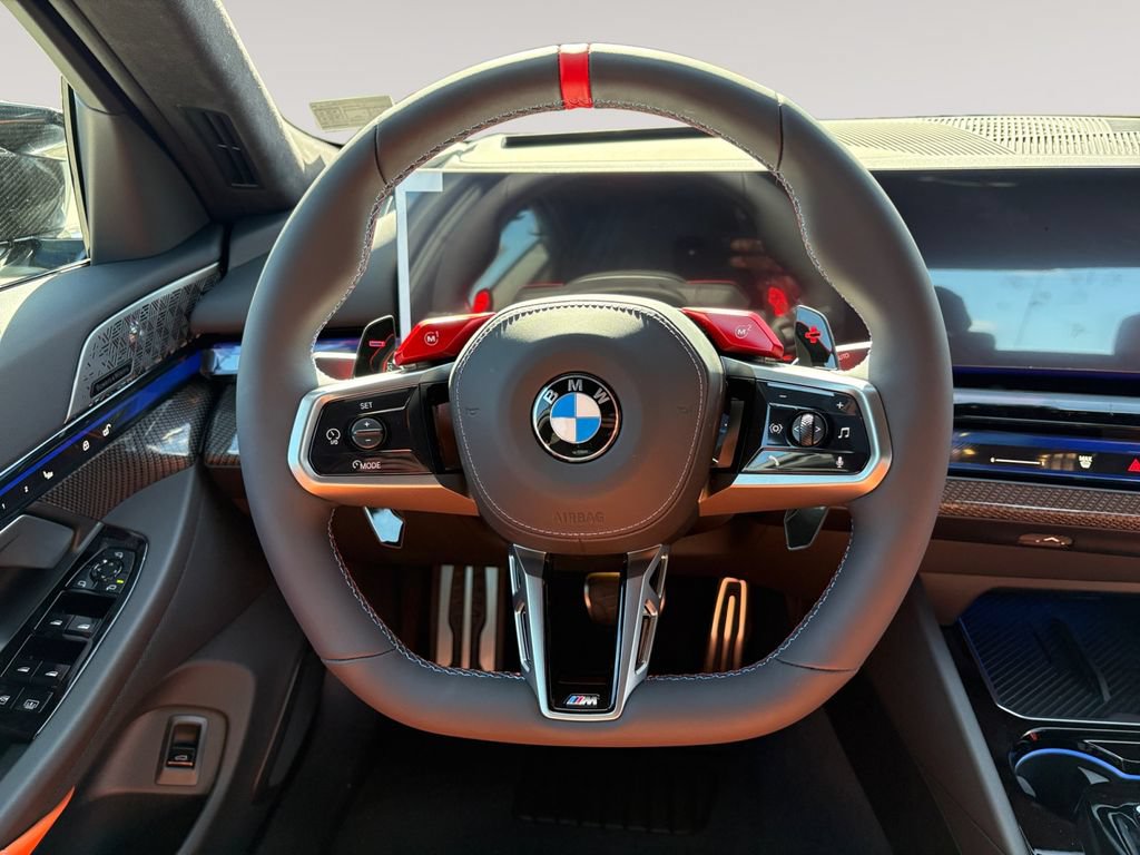 New 2026 BMW M5 w/ Carbon Package AWD/4WD image 12
