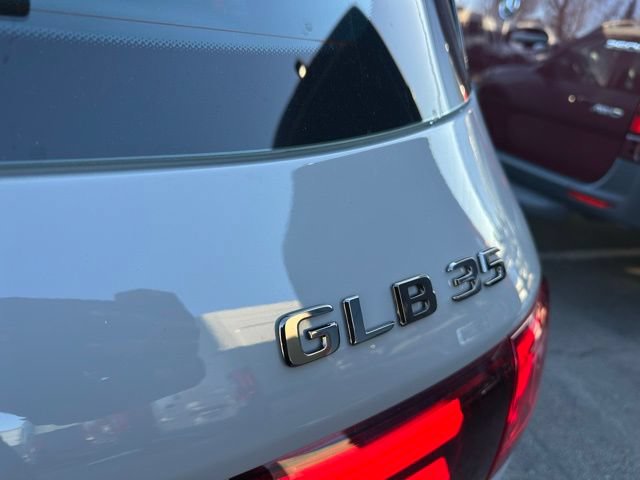 New 2026 Mercedes-Benz GLB 35 AMG 4MATIC image 14
