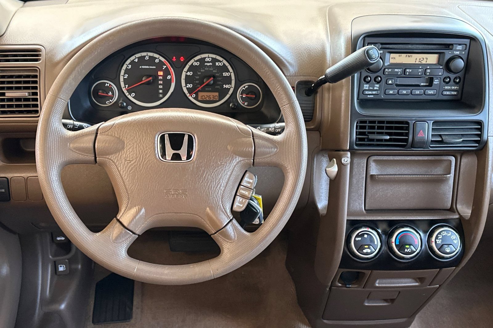 Used 2002 Honda CR-V LX image 15