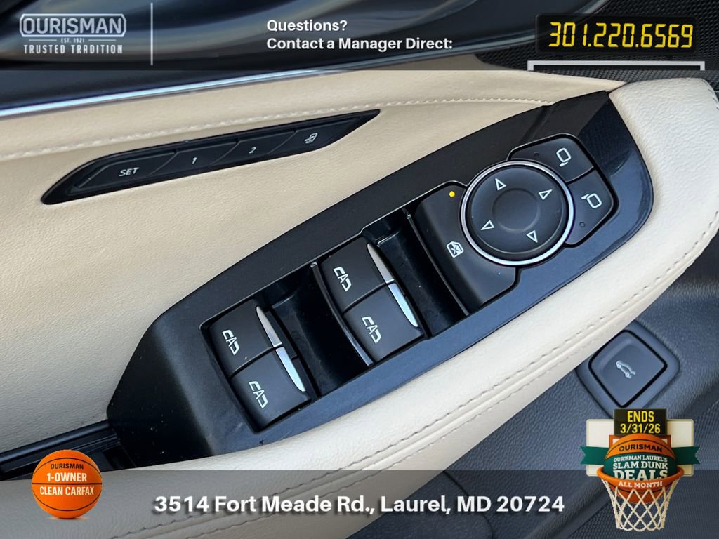 Used 2024 Cadillac CT5 Premium Luxury w/ Climate Package image 8