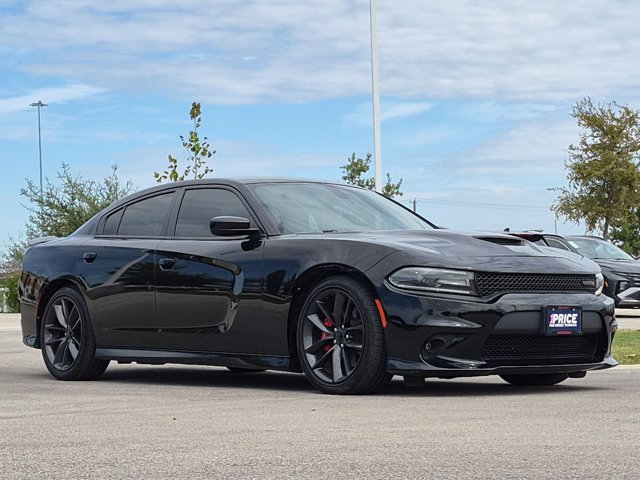 Used 2019 Dodge Charger GT w/ Plus Group RWD image 3