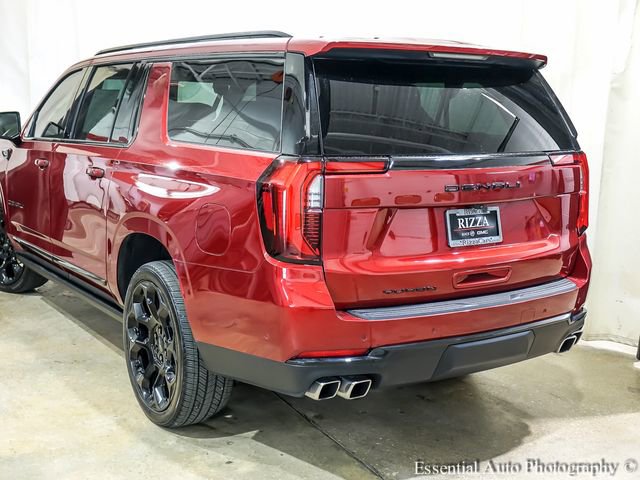 Certified 2025 GMC Yukon XL Denali image 4