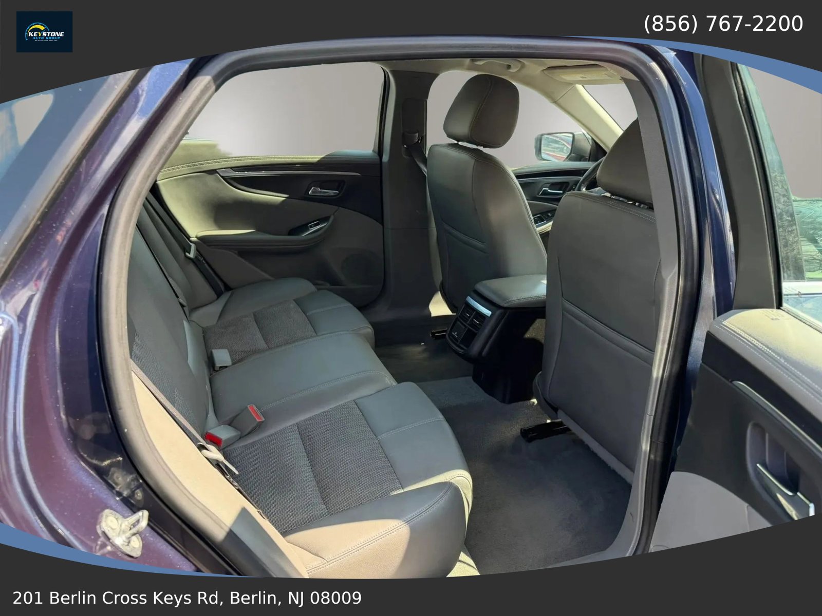 Used 2018 Chevrolet Impala LT w/ LT Convenience Package image 14