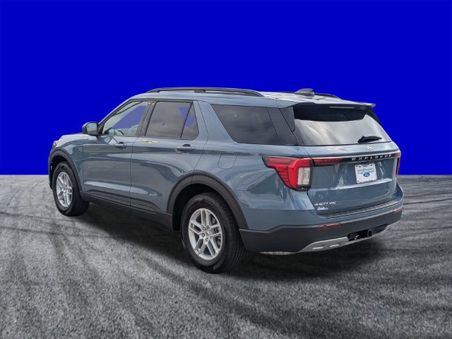 New 2027 Ford Explorer Active w/ Active Comfort Package RWD image 6