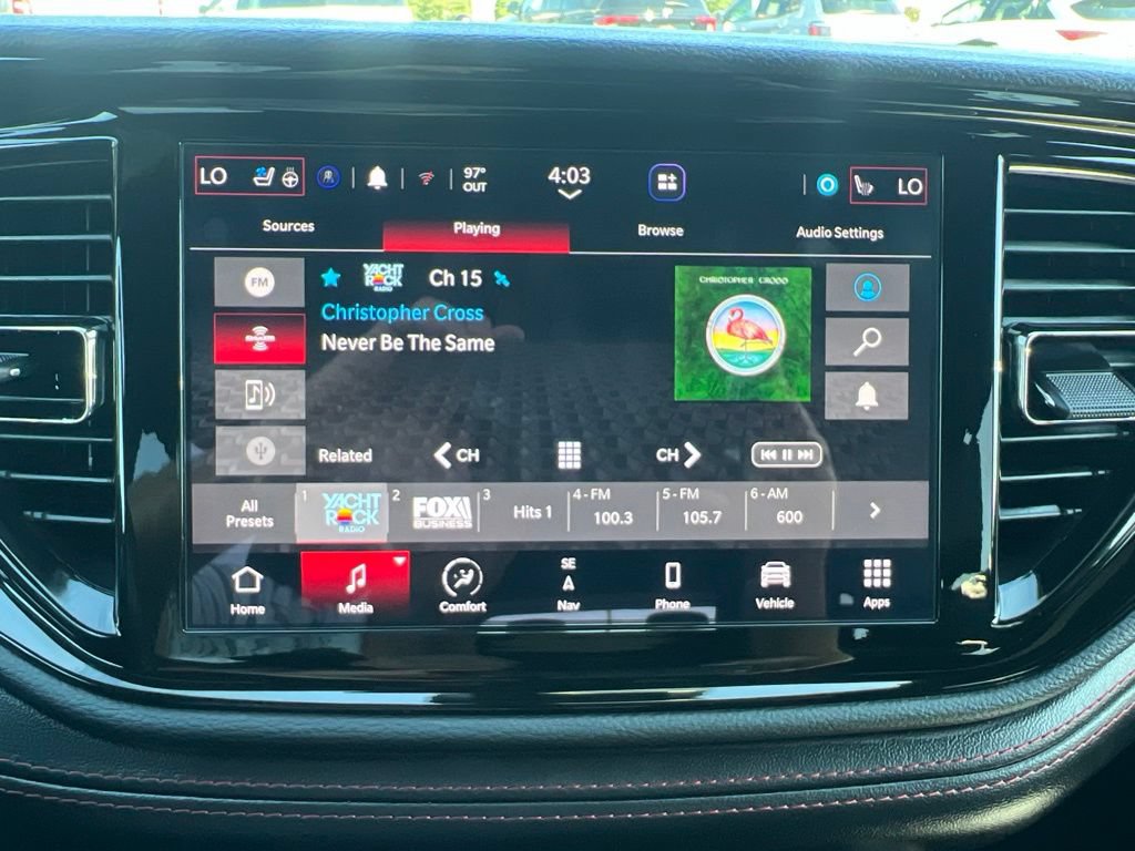 Used 2025 Dodge Durango GT AWD/4WD image 56