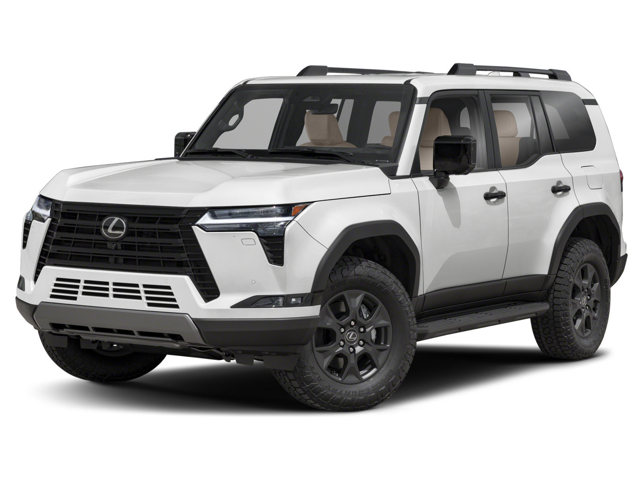New 2026 Lexus GX 550