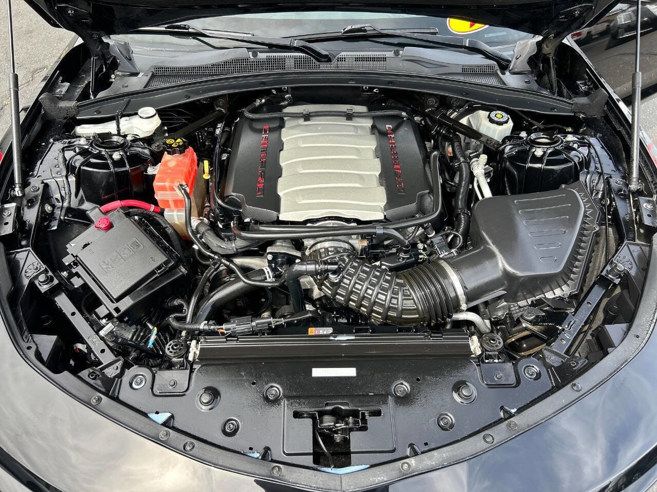 Used 2017 Chevrolet Camaro SS w/ Redline Edition image 20