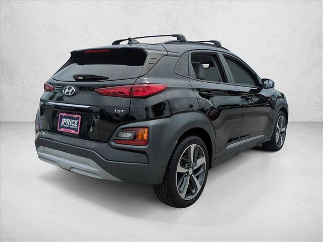Used 2019 Hyundai Kona Ultimate FWD image 5