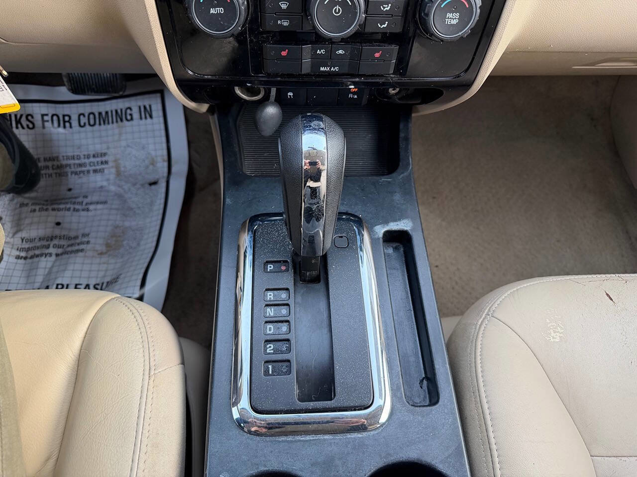 Used 2008 Ford Escape Limited FWD image 15