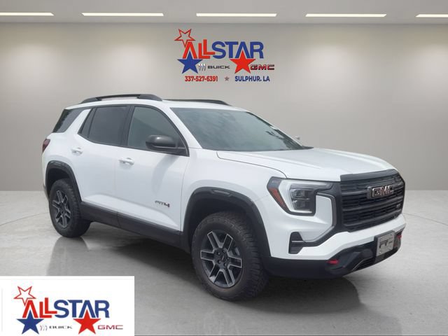 New 2026 GMC Terrain AT4 AWD/4WD image 1
