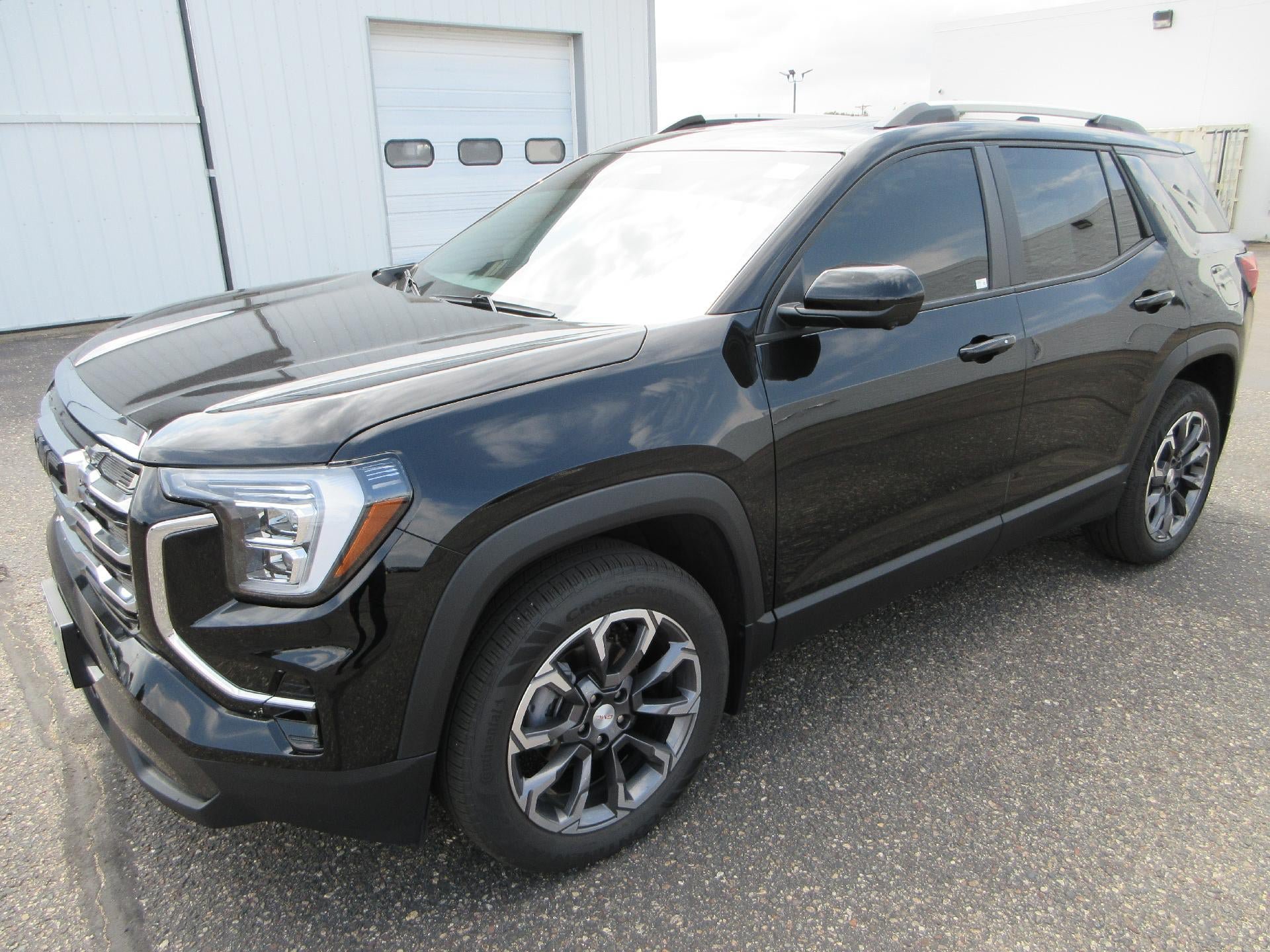Certified 2025 GMC Terrain Elevation w/ Elevation Premium Package AWD/4WD video 1