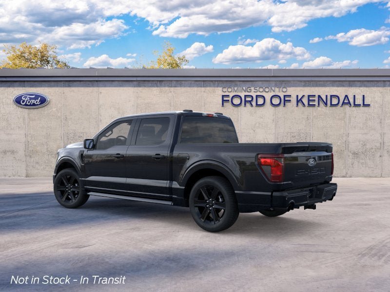 New 2026 Ford F150 STX w/ F-150 LOBO Package AWD/4WD image 4