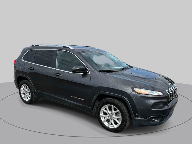 Used 2016 Jeep Cherokee Latitude
