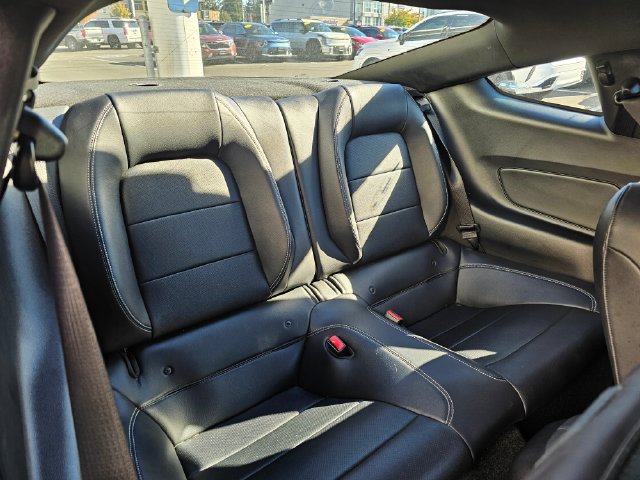 Used 2015 Ford Mustang Premium w/ Ecoboost Performance Package RWD image 15