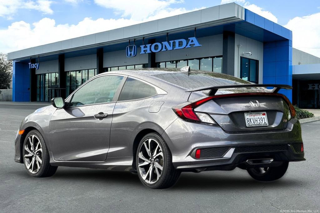 Used 2019 Honda Civic Si image 10
