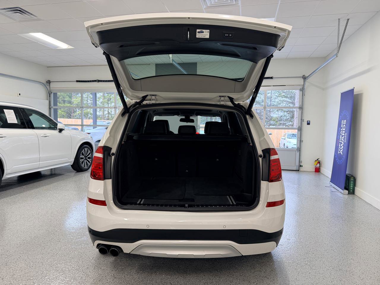 Used 2016 BMW X3 xDrive35i AWD/4WD image 24