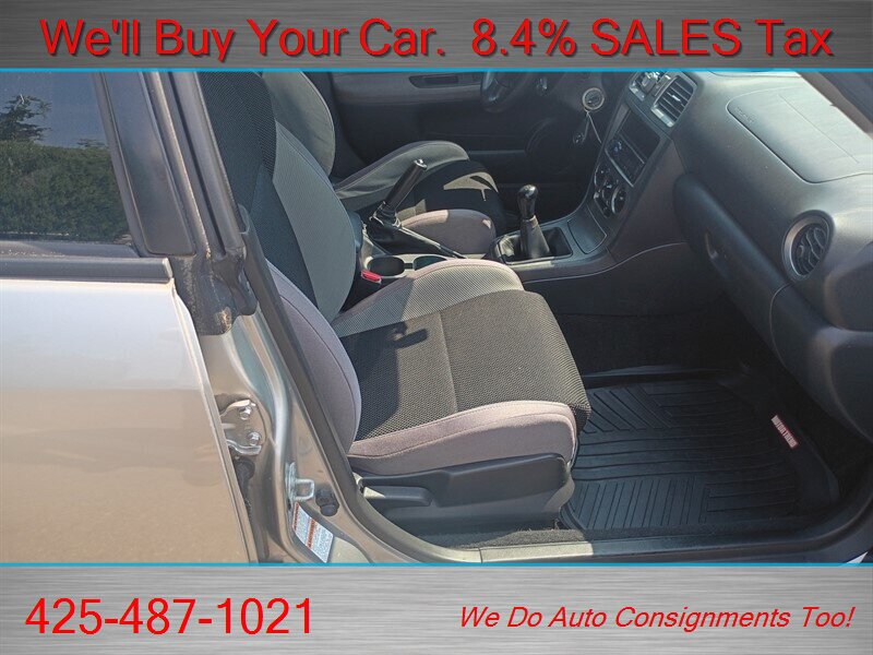 Used 2006 Subaru Impreza 2.5i AWD/4WD image 14