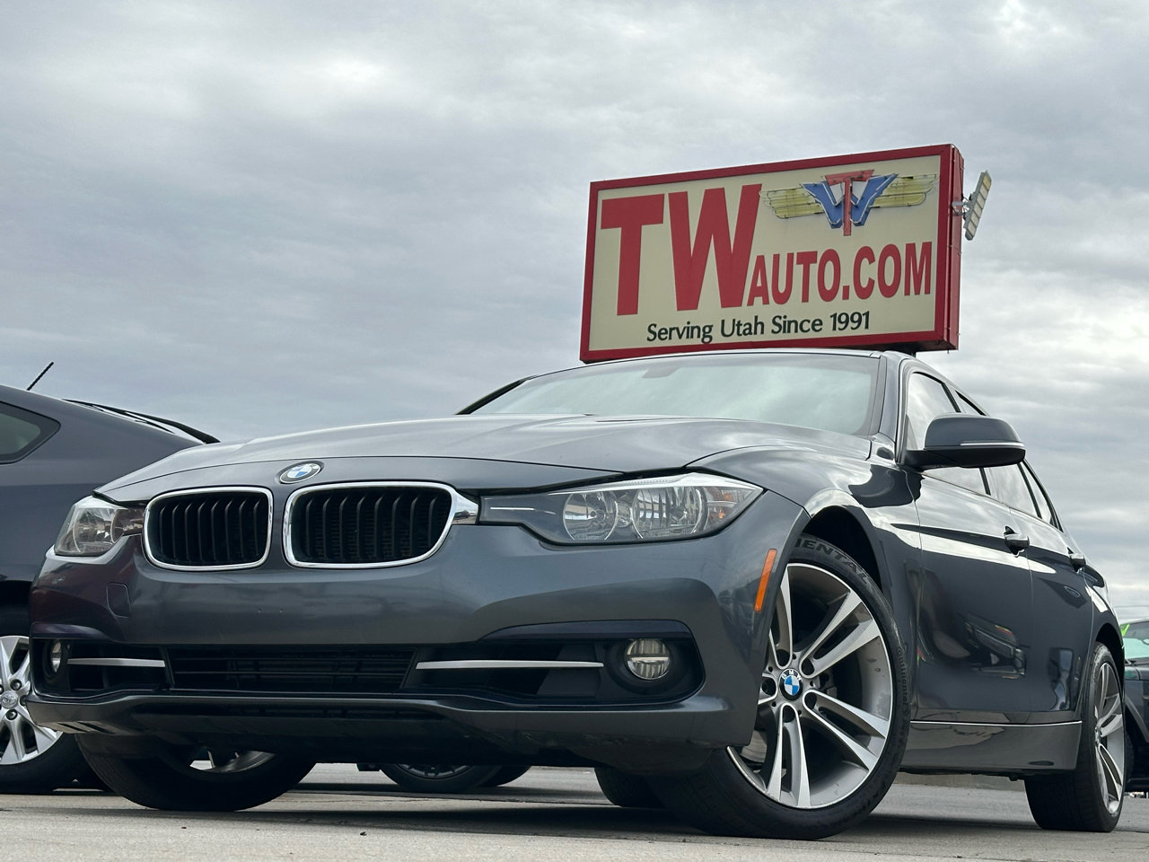 Used 2016 BMW 328i xDrive Sedan image 1