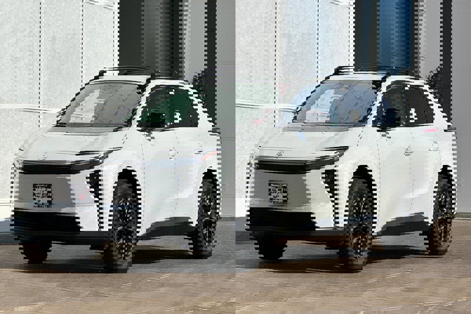 New 2026 Toyota bZ image 8