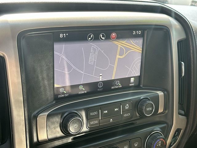 Used 2015 GMC Sierra 1500 Denali w/ Driver Alert Package image 13