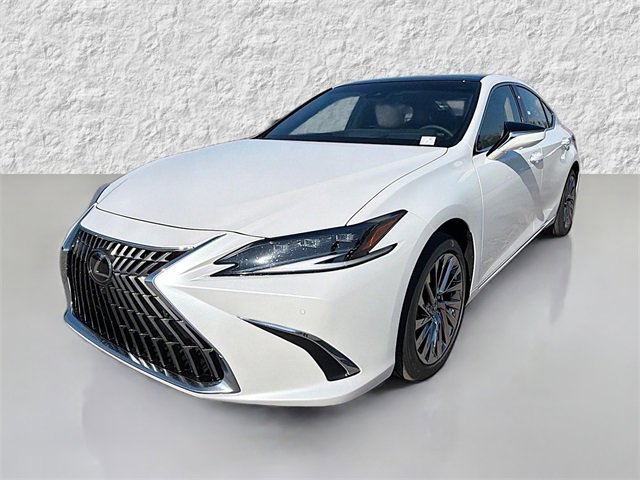 New 2025 Lexus ES 350 Ultra Luxury image 7